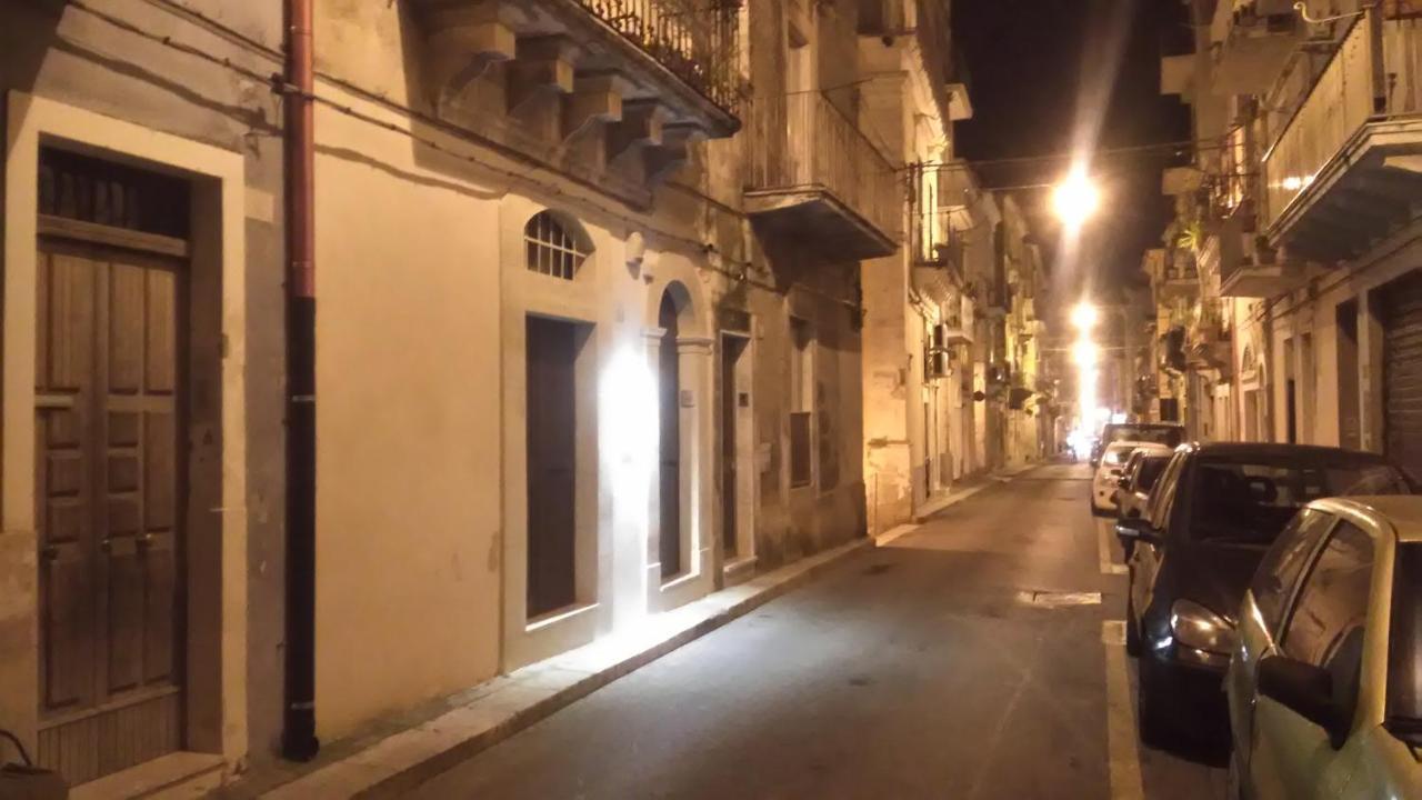Casa Dell'Aquila Barocca Apartamento Ragusa Exterior foto