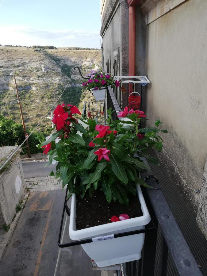 Casa Dell'Aquila Barocca Apartamento Ragusa Exterior foto