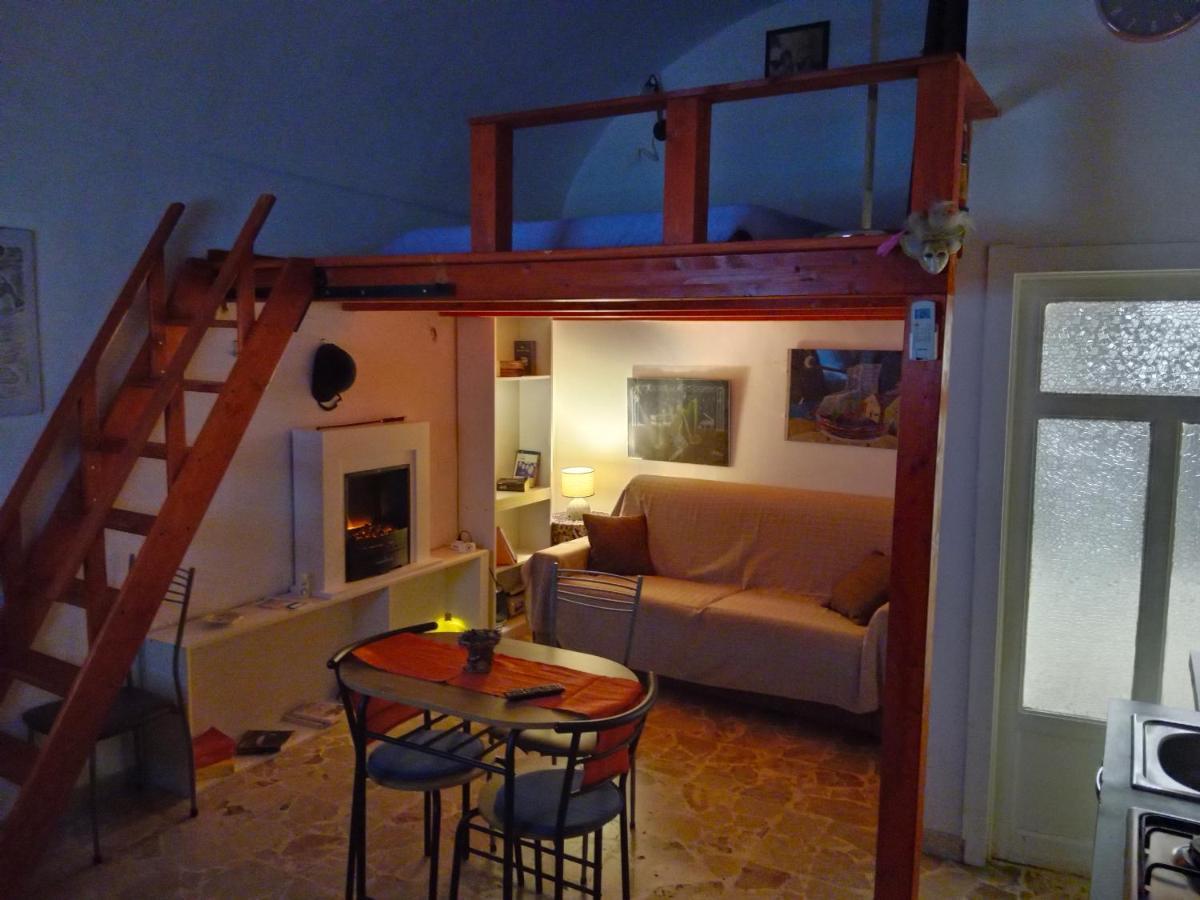 Casa Dell'Aquila Barocca Apartamento Ragusa Exterior foto